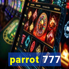 parrot 777