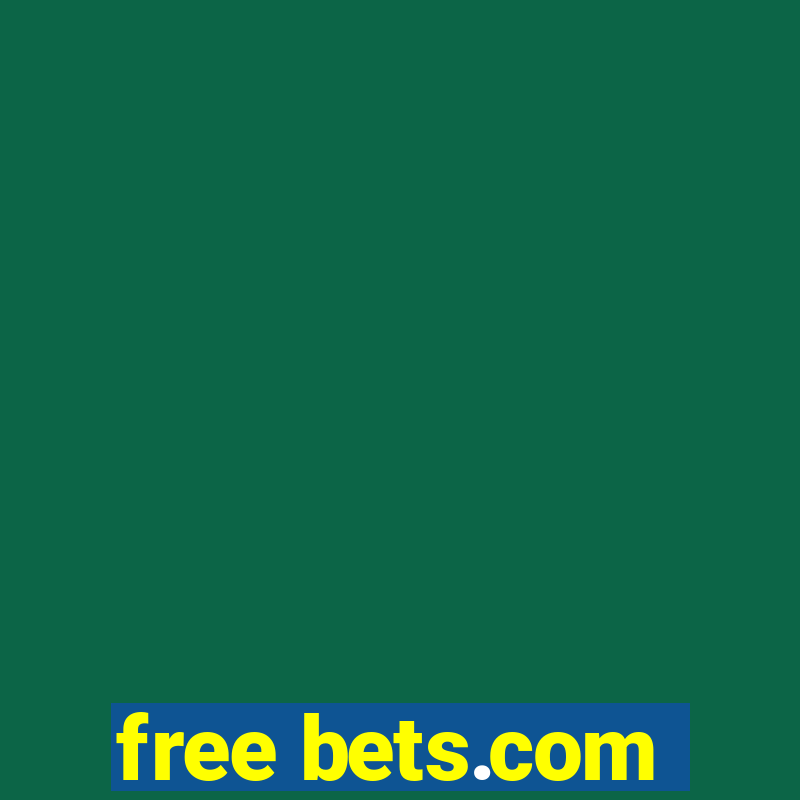 free bets.com