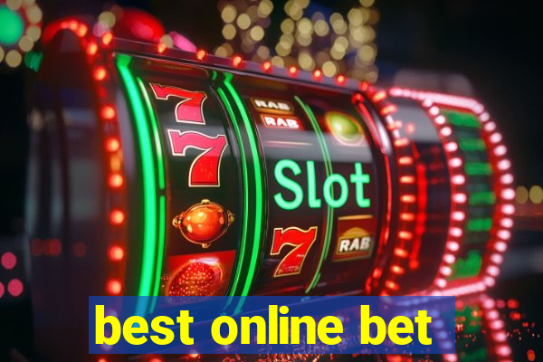 best online bet