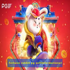 fortune rabbit pg softInformational