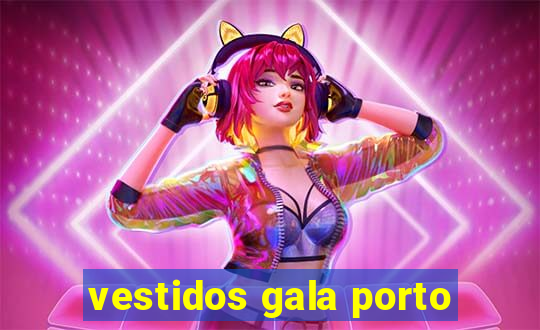 vestidos gala porto