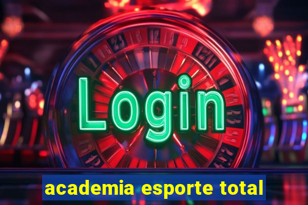 academia esporte total