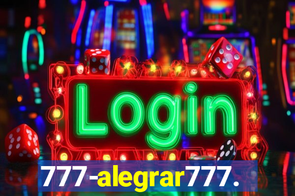 777-alegrar777.net