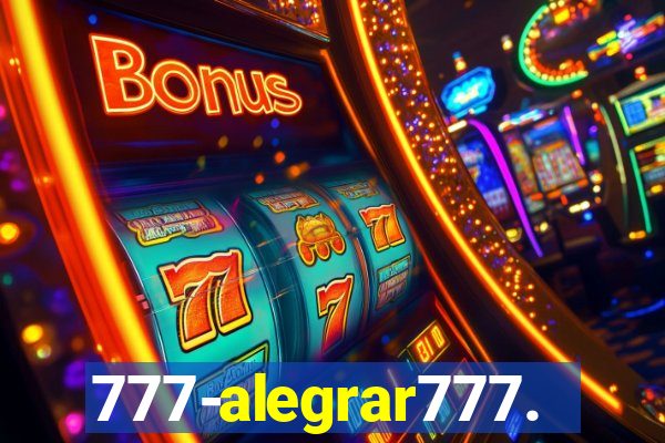 777-alegrar777.net