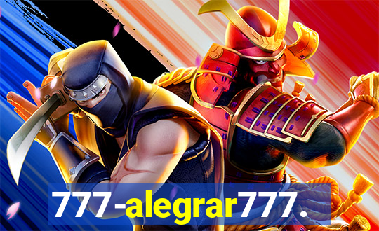 777-alegrar777.net