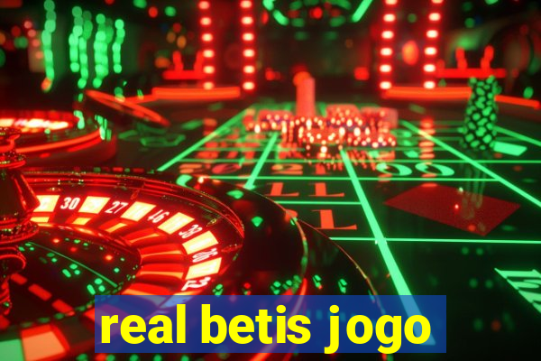 real betis jogo