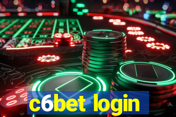 c6bet login