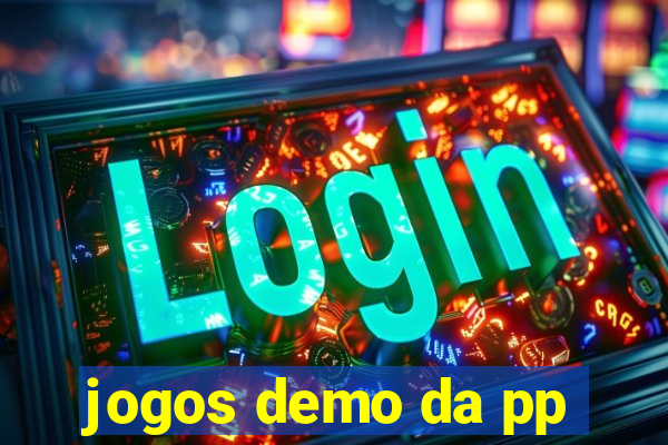 jogos demo da pp