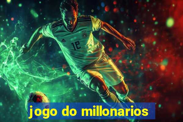 jogo do millonarios