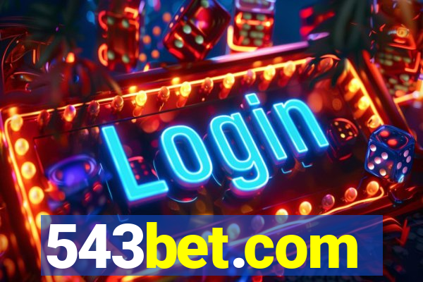 543bet.com