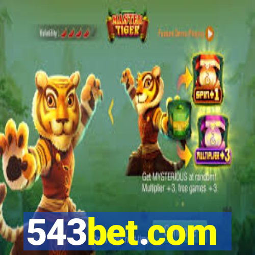 543bet.com