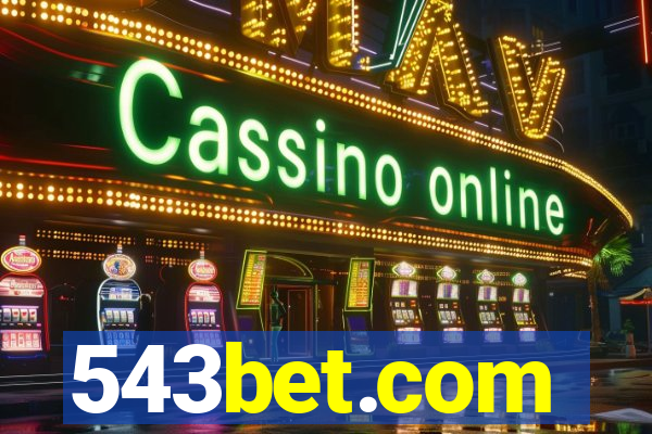 543bet.com