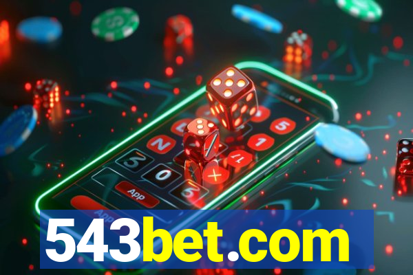 543bet.com