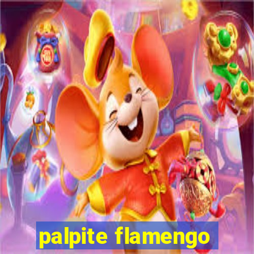 palpite flamengo