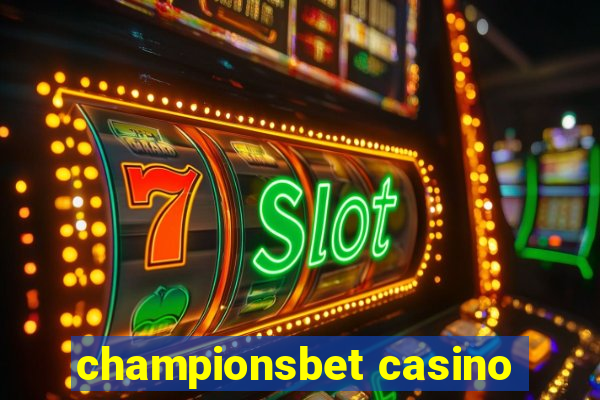 championsbet casino