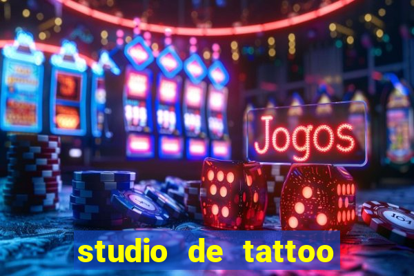 studio de tattoo perto de mim