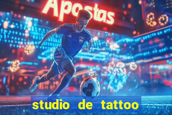 studio de tattoo perto de mim