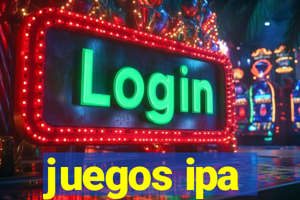 juegos ipa