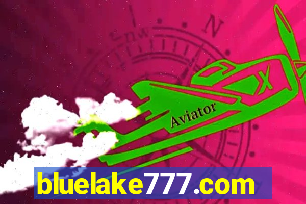 bluelake777.com