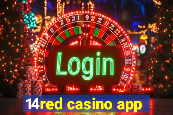 14red casino app