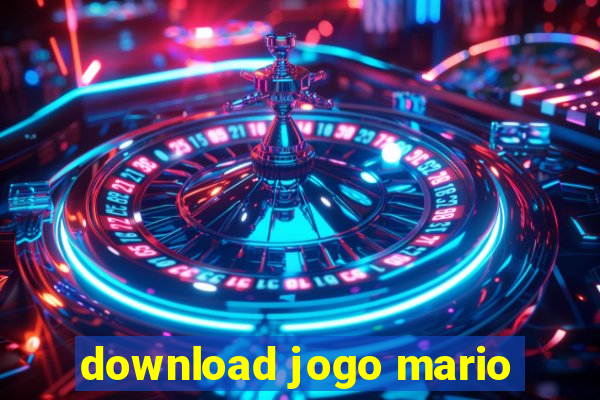 download jogo mario