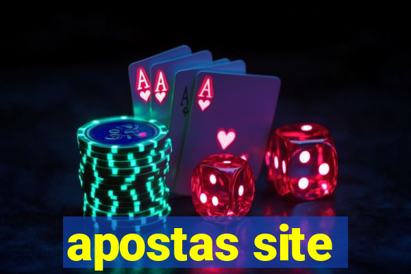 apostas site