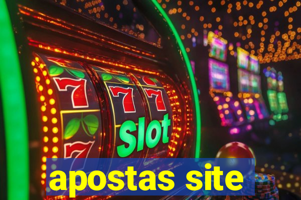 apostas site