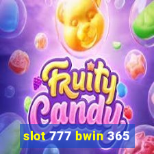 slot 777 bwin 365