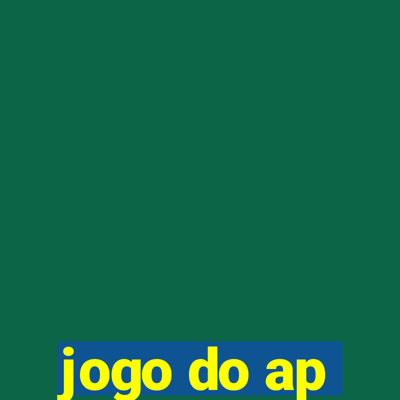 jogo do ap