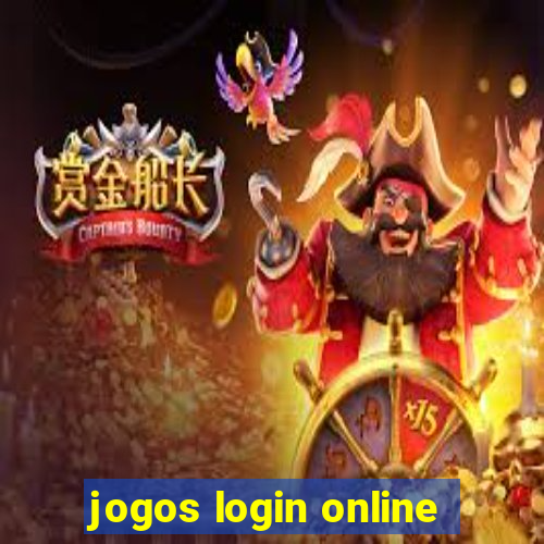 jogos login online