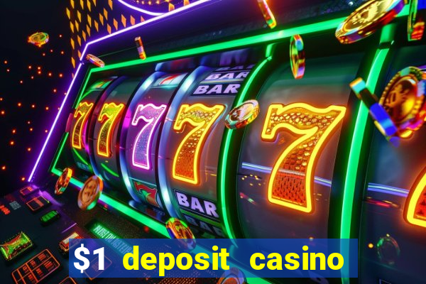 $1 deposit casino nz 2022