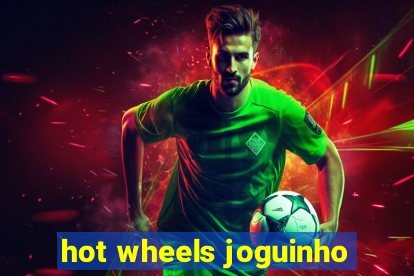 hot wheels joguinho