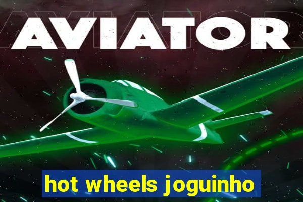 hot wheels joguinho