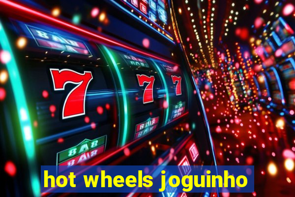 hot wheels joguinho