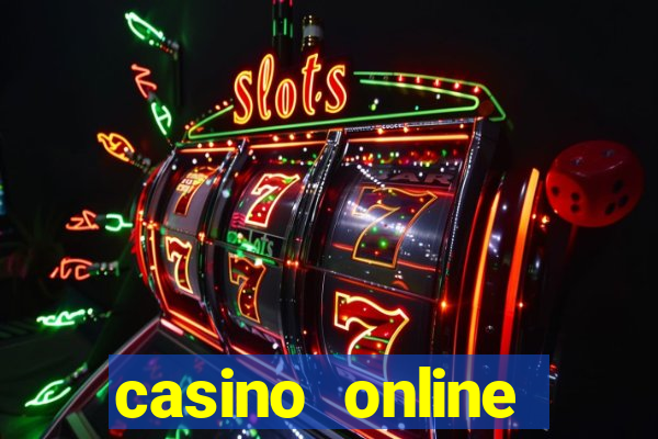 casino online dinheiro real