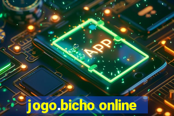 jogo.bicho online