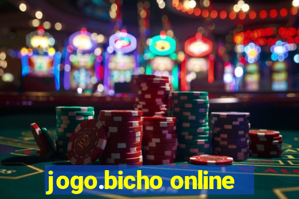 jogo.bicho online