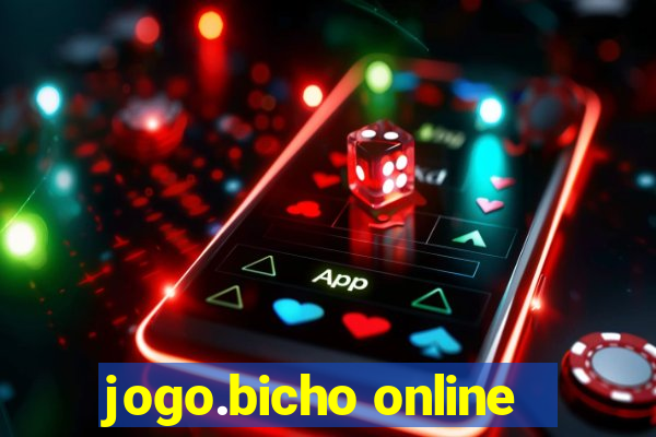 jogo.bicho online