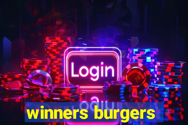 winners burgers