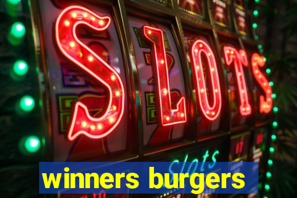 winners burgers