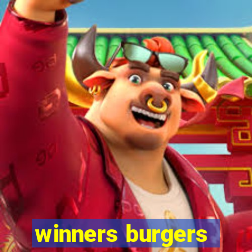 winners burgers