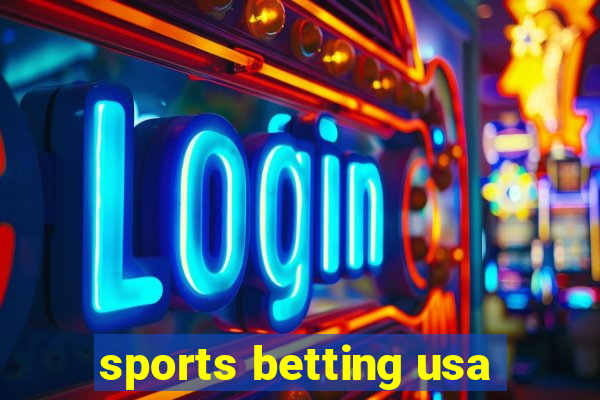 sports betting usa