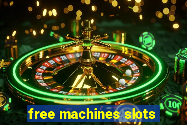 free machines slots