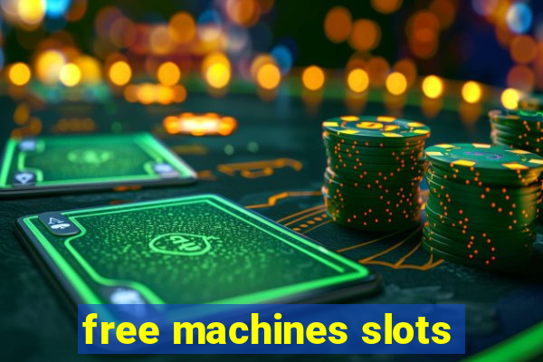 free machines slots