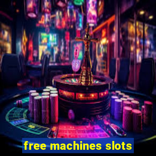 free machines slots