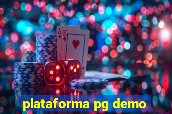 plataforma pg demo