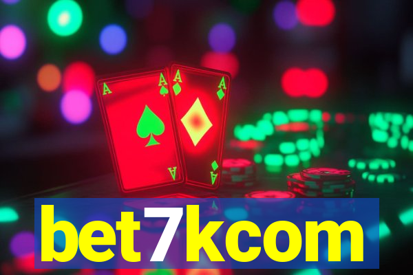 bet7kcom