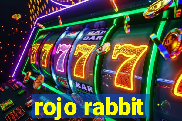 rojo rabbit