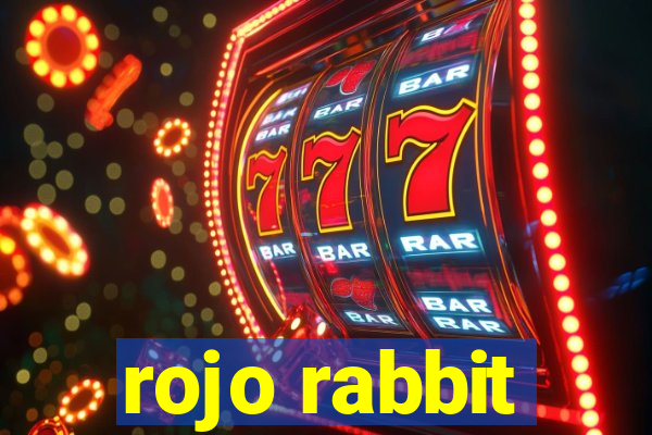 rojo rabbit