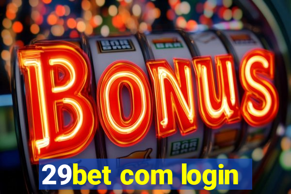 29bet com login